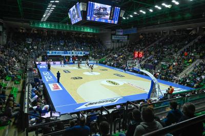 TREVISO 14112021 LBA NUTRIBULLET TREVISO BASKET - VANOLI CREMONA