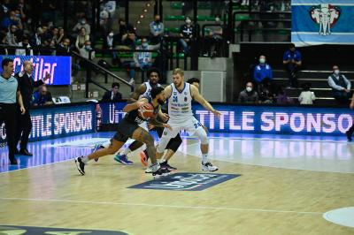 TREVISO 14112021 LBA NUTRIBULLET TREVISO BASKET - VANOLI CREMONA