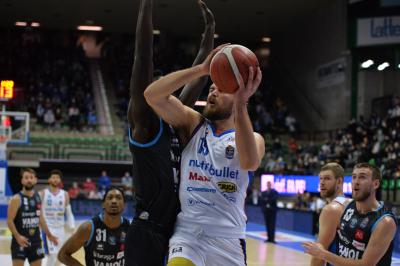 TREVISO 14112021 LBA NUTRIBULLET TREVISO BASKET - VANOLI CREMONA