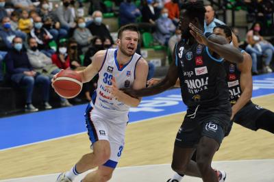 TREVISO 14112021 LBA NUTRIBULLET TREVISO BASKET - VANOLI CREMONA