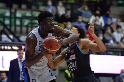 TREVISO 14112021 LBA NUTRIBULLET TREVISO BASKET - VANOLI CREMONA