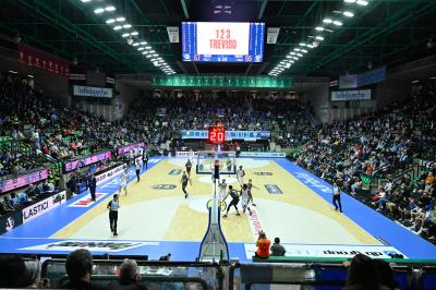 TREVISO 14112021 LBA NUTRIBULLET TREVISO BASKET - VANOLI CREMONA