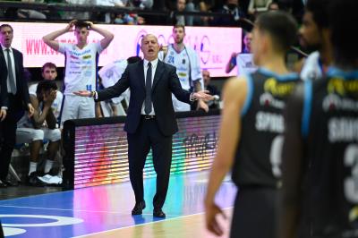 TREVISO 14112021 LBA NUTRIBULLET TREVISO BASKET - VANOLI CREMONA