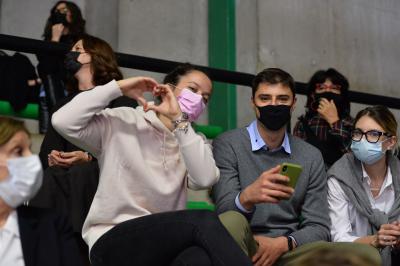 TREVISO 14112021 LBA NUTRIBULLET TREVISO BASKET - VANOLI CREMONA