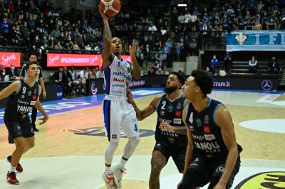 TREVISO 14112021 LBA NUTRIBULLET TREVISO BASKET - VANOLI CREMONA