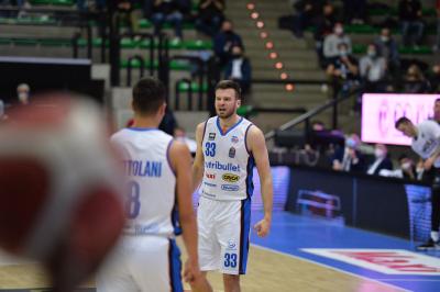 TREVISO 14112021 LBA NUTRIBULLET TREVISO BASKET - VANOLI CREMONA