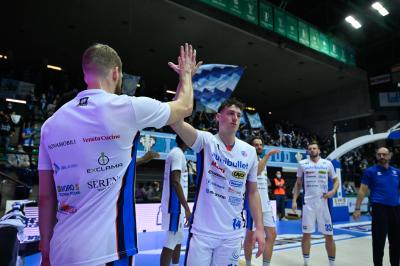 TREVISO 14112021 LBA NUTRIBULLET TREVISO BASKET - VANOLI CREMONA