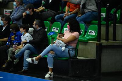 TREVISO 14112021 LBA NUTRIBULLET TREVISO BASKET - VANOLI CREMONA