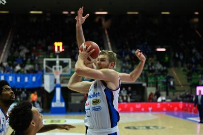 TREVISO 14112021 LBA NUTRIBULLET TREVISO BASKET - VANOLI CREMONA