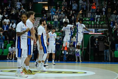 TREVISO 14112021 LBA NUTRIBULLET TREVISO BASKET - VANOLI CREMONA