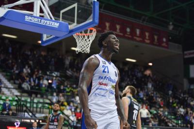 TREVISO 14112021 LBA NUTRIBULLET TREVISO BASKET - VANOLI CREMONA