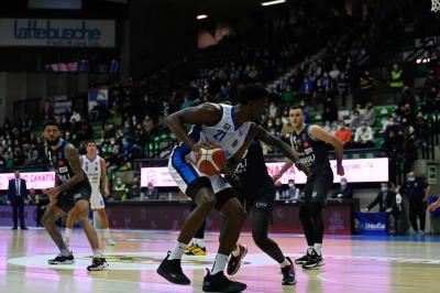 TREVISO 14112021 LBA NUTRIBULLET TREVISO BASKET - VANOLI CREMONA