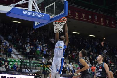 TREVISO 14112021 LBA NUTRIBULLET TREVISO BASKET - VANOLI CREMONA