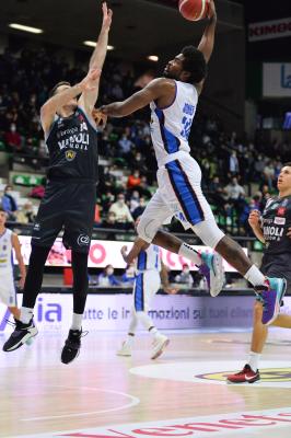 TREVISO 14112021 LBA NUTRIBULLET TREVISO BASKET - VANOLI CREMONA