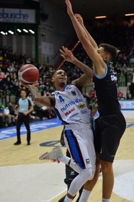 TREVISO 14112021 LBA NUTRIBULLET TREVISO BASKET - VANOLI CREMONA