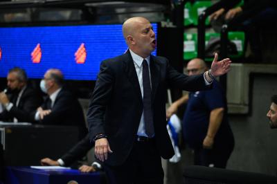TREVISO 14112021 LBA NUTRIBULLET TREVISO BASKET - VANOLI CREMONA