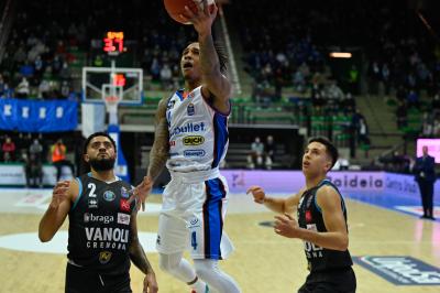 TREVISO 14112021 LBA NUTRIBULLET TREVISO BASKET - VANOLI CREMONA