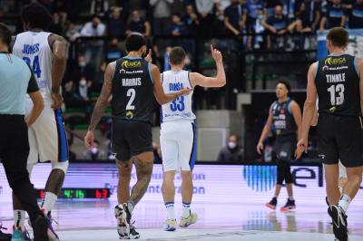 TREVISO 14112021 LBA NUTRIBULLET TREVISO BASKET - VANOLI CREMONA