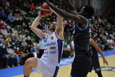 TREVISO 14112021 LBA NUTRIBULLET TREVISO BASKET - VANOLI CREMONA