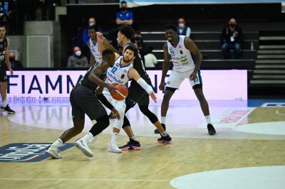 TREVISO 14112021 LBA NUTRIBULLET TREVISO BASKET - VANOLI CREMONA