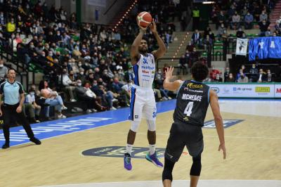 TREVISO 14112021 LBA NUTRIBULLET TREVISO BASKET - VANOLI CREMONA