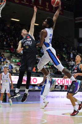 TREVISO 14112021 LBA NUTRIBULLET TREVISO BASKET - VANOLI CREMONA