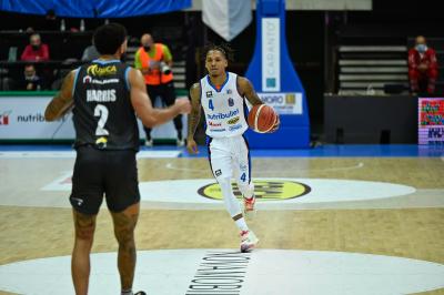 TREVISO 14112021 LBA NUTRIBULLET TREVISO BASKET - VANOLI CREMONA