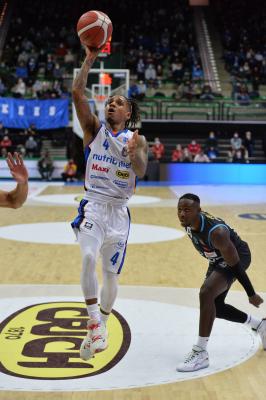 TREVISO 14112021 LBA NUTRIBULLET TREVISO BASKET - VANOLI CREMONA