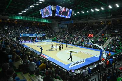 TREVISO 14112021 LBA NUTRIBULLET TREVISO BASKET - VANOLI CREMONA