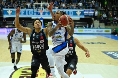 TREVISO 14112021 LBA NUTRIBULLET TREVISO BASKET - VANOLI CREMONA