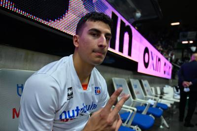 TREVISO 14112021 LBA NUTRIBULLET TREVISO BASKET - VANOLI CREMONA