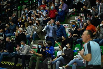 TREVISO 14112021 LBA NUTRIBULLET TREVISO BASKET - VANOLI CREMONA