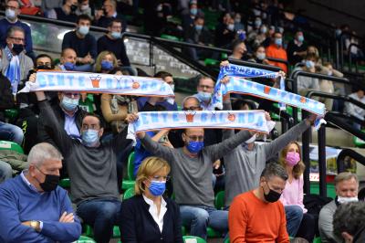 TREVISO 14112021 LBA NUTRIBULLET TREVISO BASKET - VANOLI CREMONA