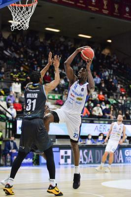 TREVISO 14112021 LBA NUTRIBULLET TREVISO BASKET - VANOLI CREMONA