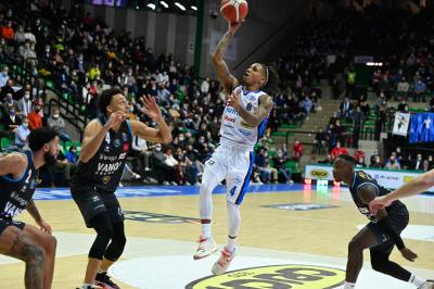 TREVISO 14112021 LBA NUTRIBULLET TREVISO BASKET - VANOLI CREMONA