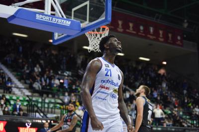 TREVISO 14112021 LBA NUTRIBULLET TREVISO BASKET - VANOLI CREMONA