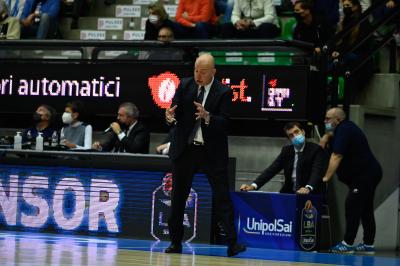TREVISO 14112021 LBA NUTRIBULLET TREVISO BASKET - VANOLI CREMONA
