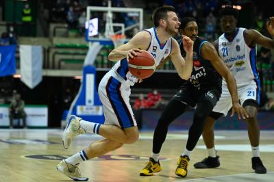 TREVISO 14112021 LBA NUTRIBULLET TREVISO BASKET - VANOLI CREMONA