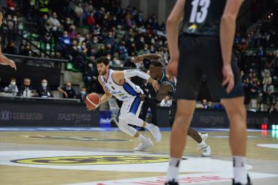 TREVISO 14112021 LBA NUTRIBULLET TREVISO BASKET - VANOLI CREMONA