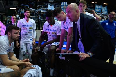 TREVISO 14112021 LBA NUTRIBULLET TREVISO BASKET - VANOLI CREMONA