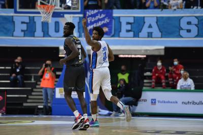 TREVISO 14112021 LBA NUTRIBULLET TREVISO BASKET - VANOLI CREMONA