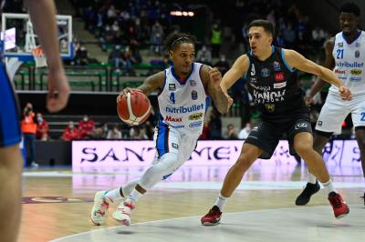 TREVISO 14112021 LBA NUTRIBULLET TREVISO BASKET - VANOLI CREMONA