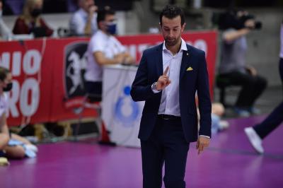 TREVISO 21102021 LEGAVOLLEY FEMMINILE CAMPIONATO PROSECCO DOC IMOCO - DELTA DESPAR TRENTINO