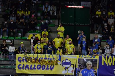TREVISO 21102021 LEGAVOLLEY FEMMINILE CAMPIONATO PROSECCO DOC IMOCO - DELTA DESPAR TRENTINO