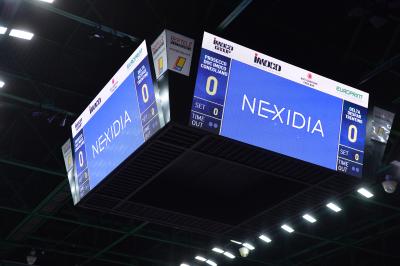 TREVISO 21102021 LEGAVOLLEY FEMMINILE CAMPIONATO PROSECCO DOC IMOCO - DELTA DESPAR TRENTINO