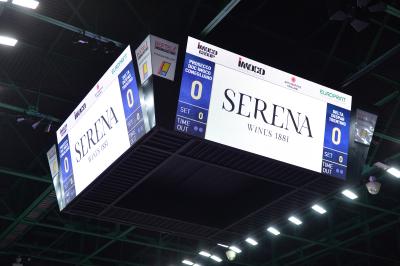 TREVISO 21102021 LEGAVOLLEY FEMMINILE CAMPIONATO PROSECCO DOC IMOCO - DELTA DESPAR TRENTINO