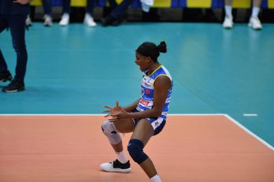TREVISO 24112021 CEV A CARRARO IMOCO - ZOK UB SERBIA