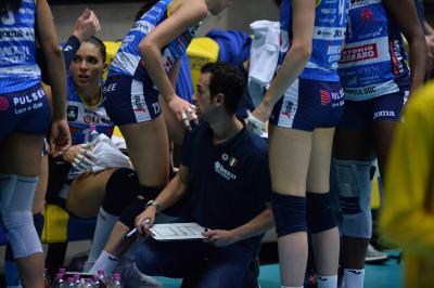 TREVISO 24112021 CEV A CARRARO IMOCO - ZOK UB SERBIA
