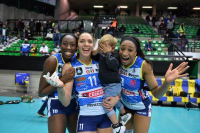TREVISO 24112021 CEV A CARRARO IMOCO - ZOK UB SERBIA
