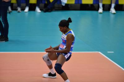 TREVISO 24112021 CEV A CARRARO IMOCO - ZOK UB SERBIA